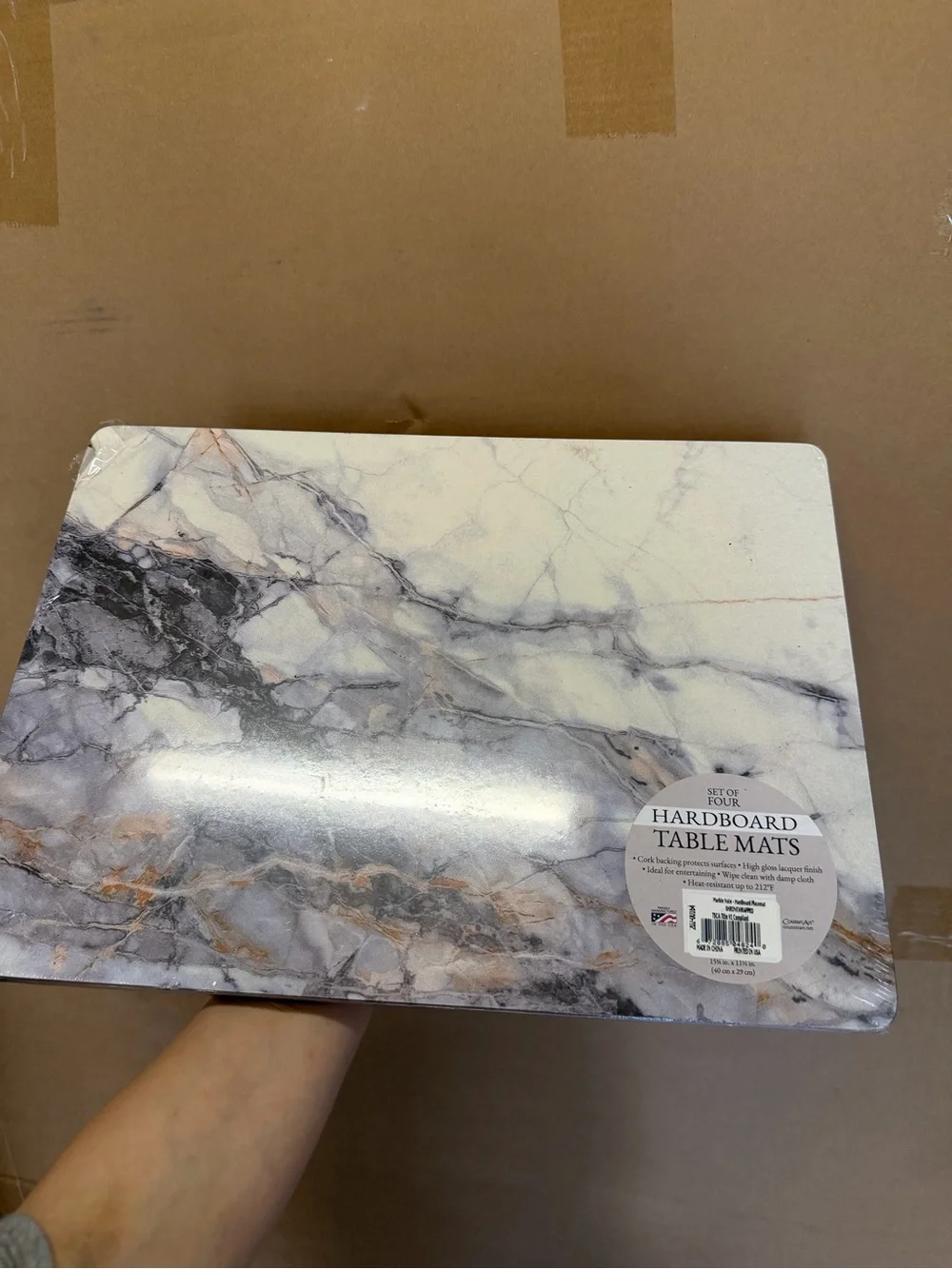 CounterArt marble note